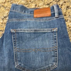 Lucky brand jeans
